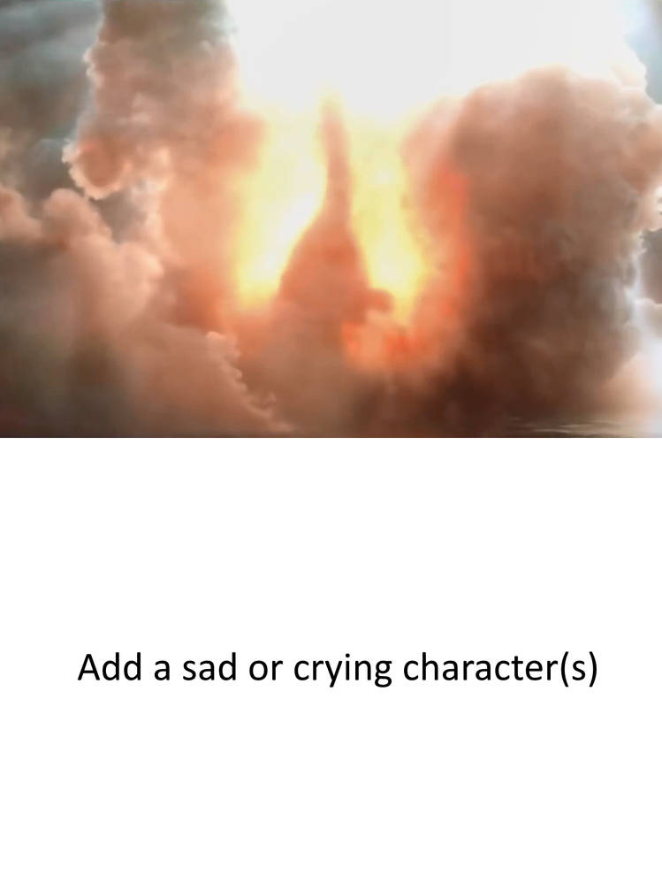 Who cries the death of the Brachiosaurus Blank Meme Template