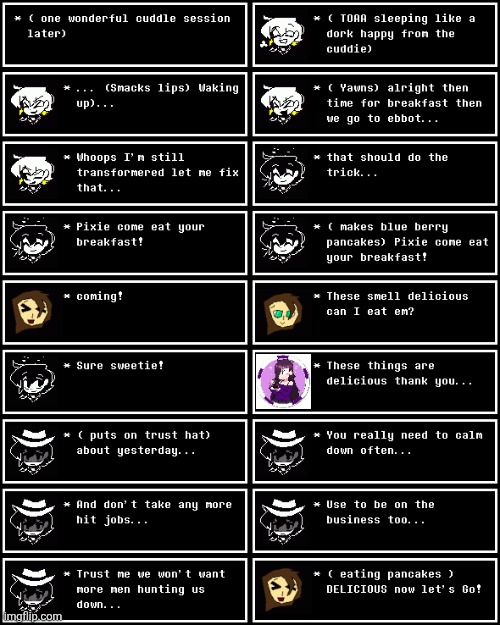 More wholesomeness... | image tagged in dark virus,virus war | made w/ Imgflip meme maker