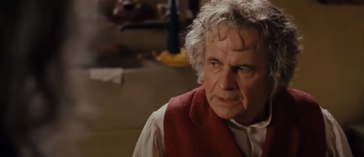 i'm old gandalf Blank Meme Template