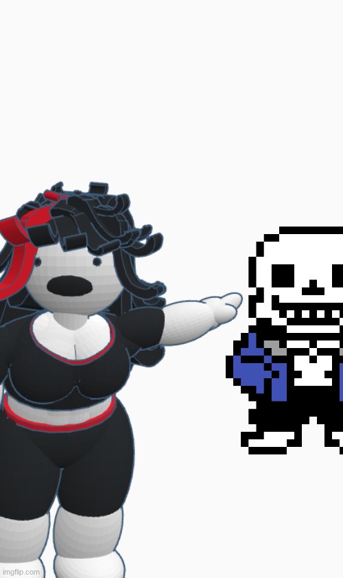 er | image tagged in claire pog point | made w/ Imgflip meme maker