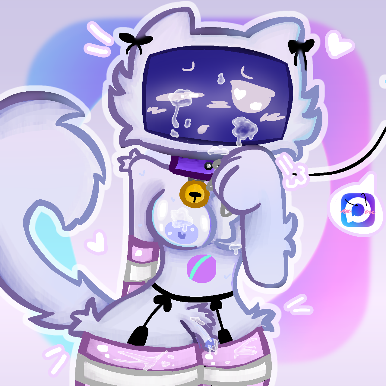 I'm sad rule 34 exists Blank Meme Template