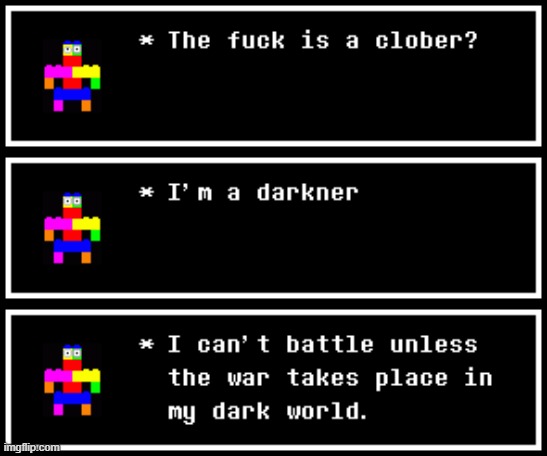 made w/ Imgflip meme maker