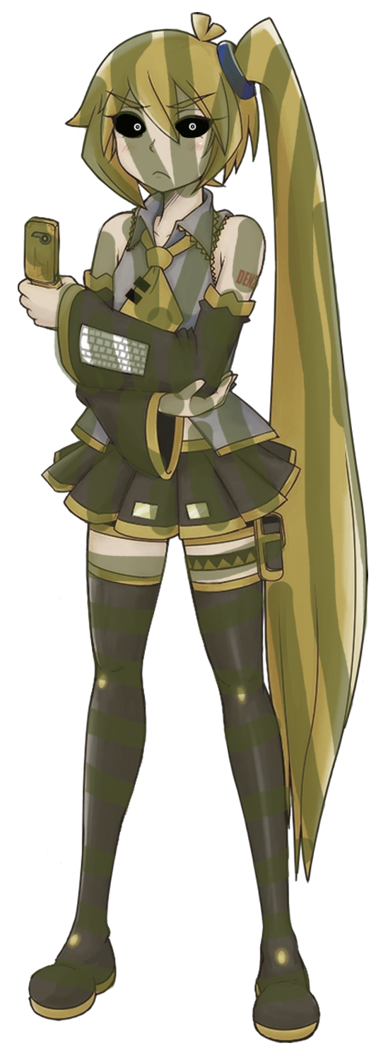 Phantom Akita Neru Blank Meme Template