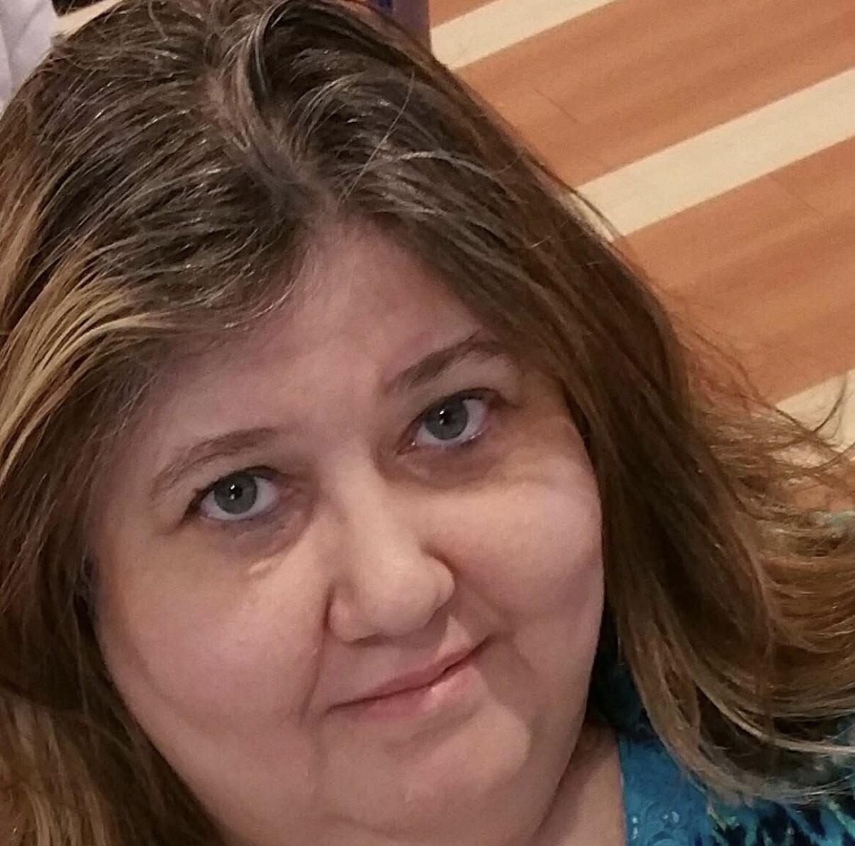 Big lady Closer Blank Meme Template