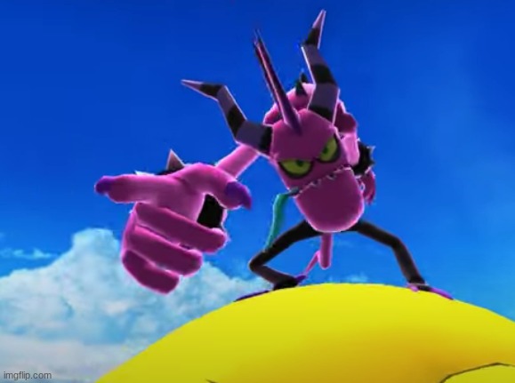 Pointing Zazz | image tagged in pointing zazz | made w/ Imgflip meme maker