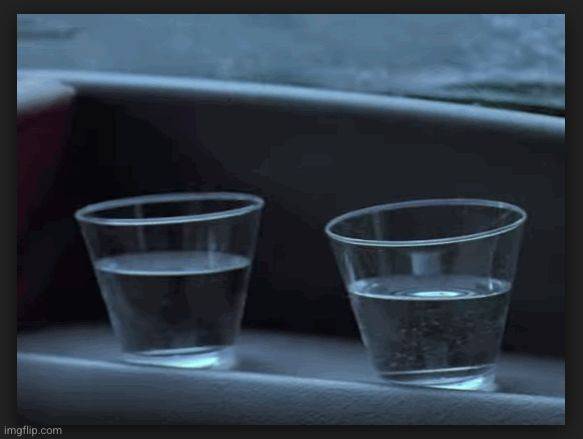 Jurassic Park water | image tagged in jurassic park water | made w/ Imgflip meme maker