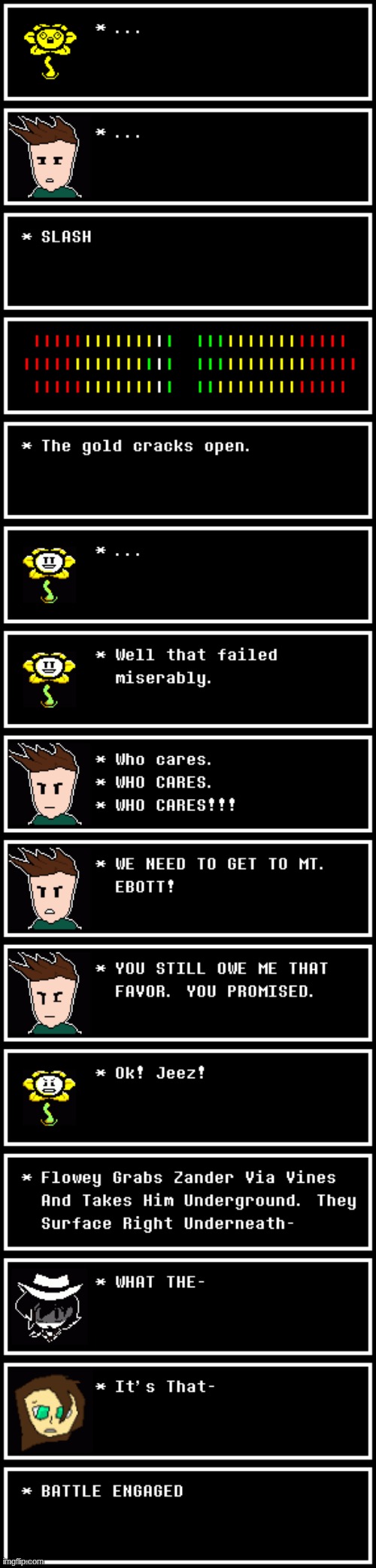 MaybeNobodyWillNoticeMyPain and THE_ONE_ABOVE_ALL, please give me your stats and moves. a battle is beginning. | image tagged in dark virus,virus war | made w/ Imgflip meme maker