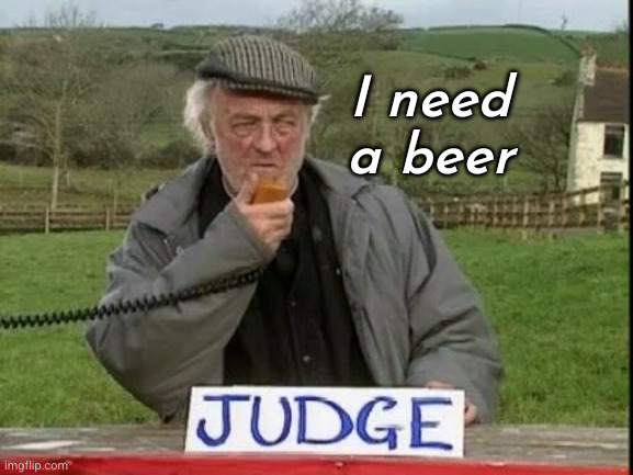 Father Jack Hackett | I need a beer | image tagged in father jack hackett | made w/ Imgflip meme maker