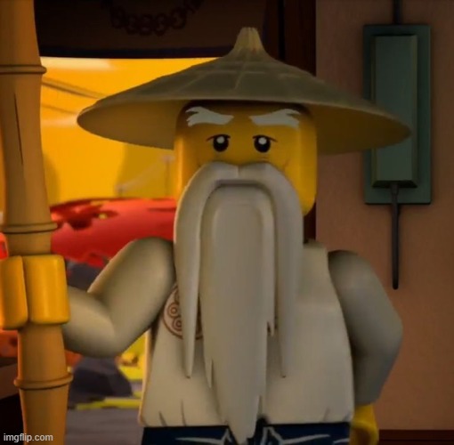 Sensei Wu | image tagged in sensei wu | made w/ Imgflip meme maker