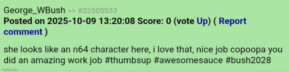 Wtf Is George Bush doing on my posts lmfao | made w/ Imgflip meme maker