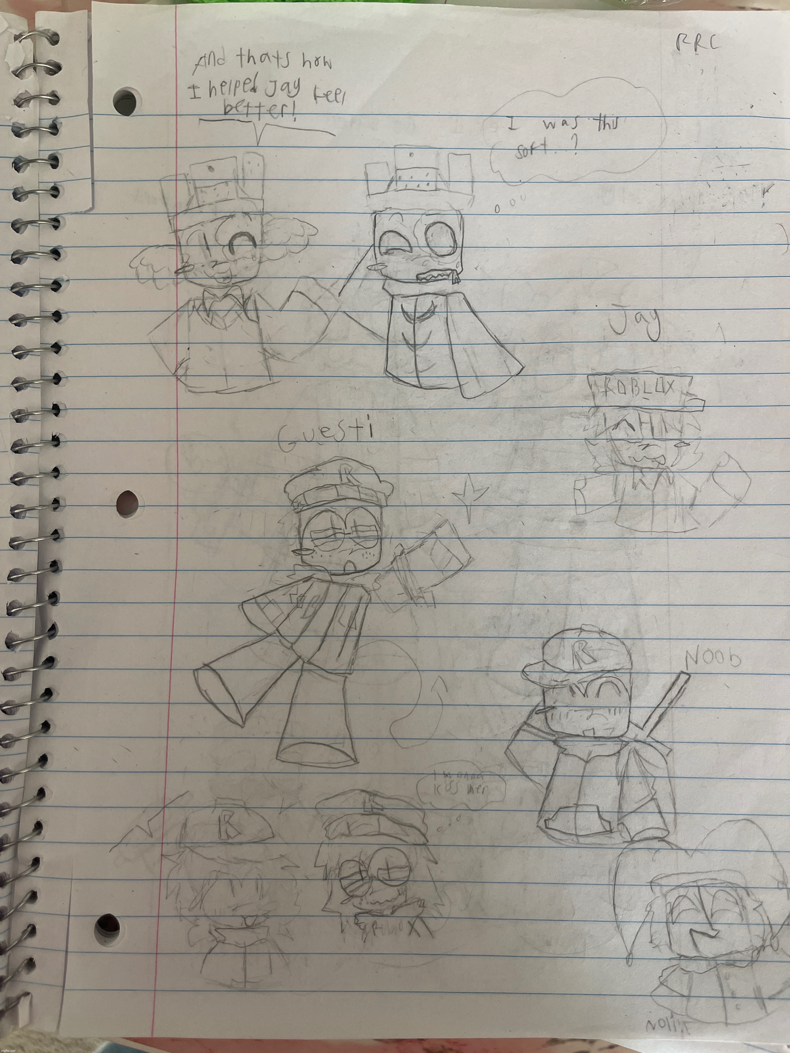 doodles for my game (concept as of now btw) | made w/ Imgflip meme maker