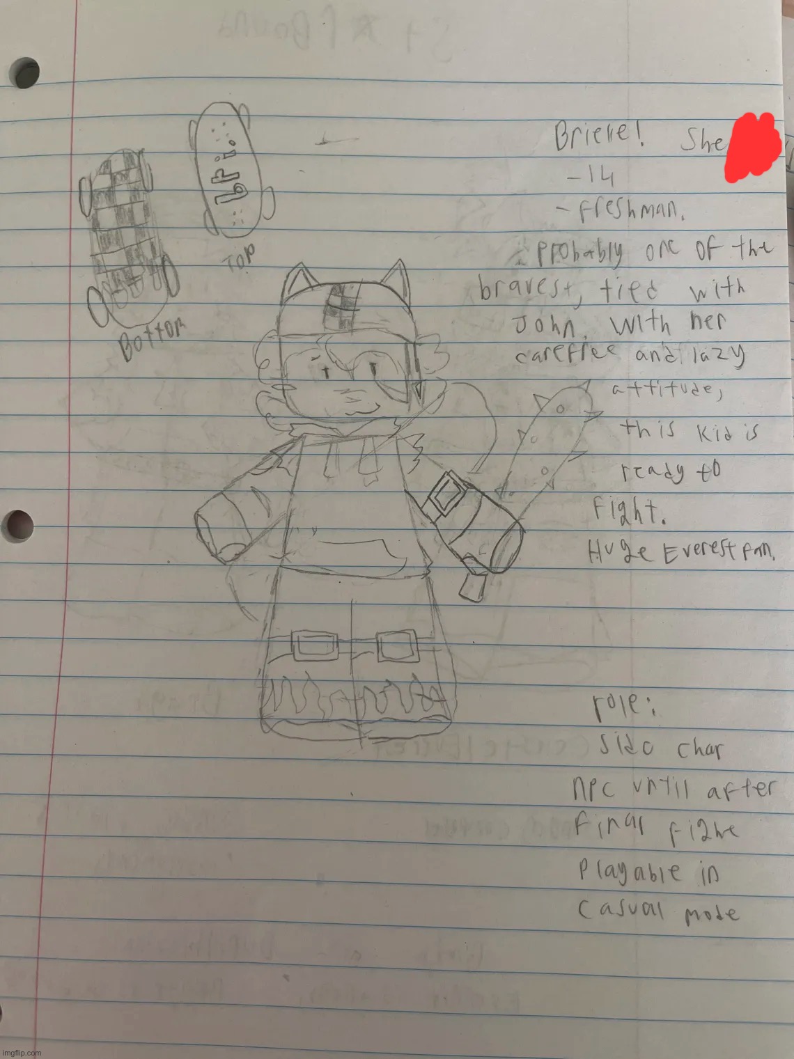 stupid lazy bum that won’t stop being lazy (character for a game concept) | made w/ Imgflip meme maker