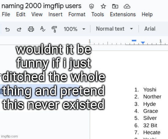 made w/ Imgflip meme maker