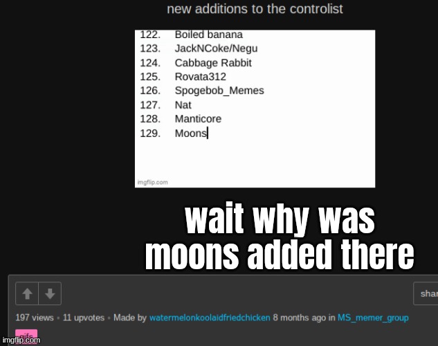 made w/ Imgflip meme maker