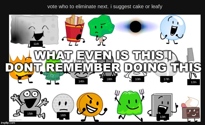 made w/ Imgflip meme maker