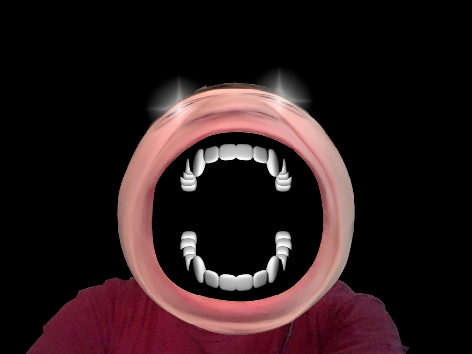 lagnm1 Screaming Blank Meme Template