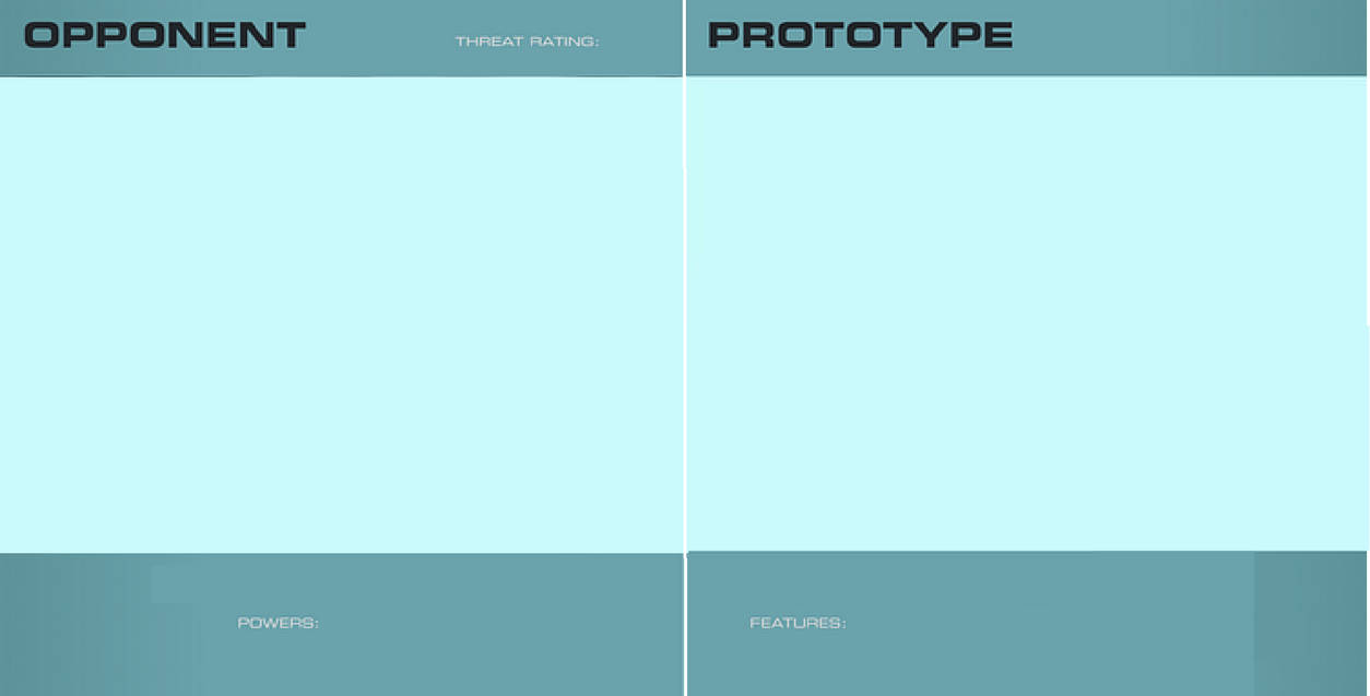 High Quality Project kronos Blank Meme Template