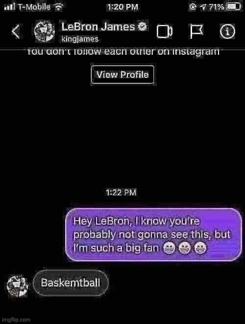 Baskemtball | image tagged in baskemtball | made w/ Imgflip meme maker