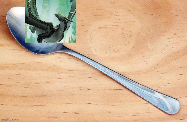 Spoon | image tagged in spoon | made w/ Imgflip meme maker