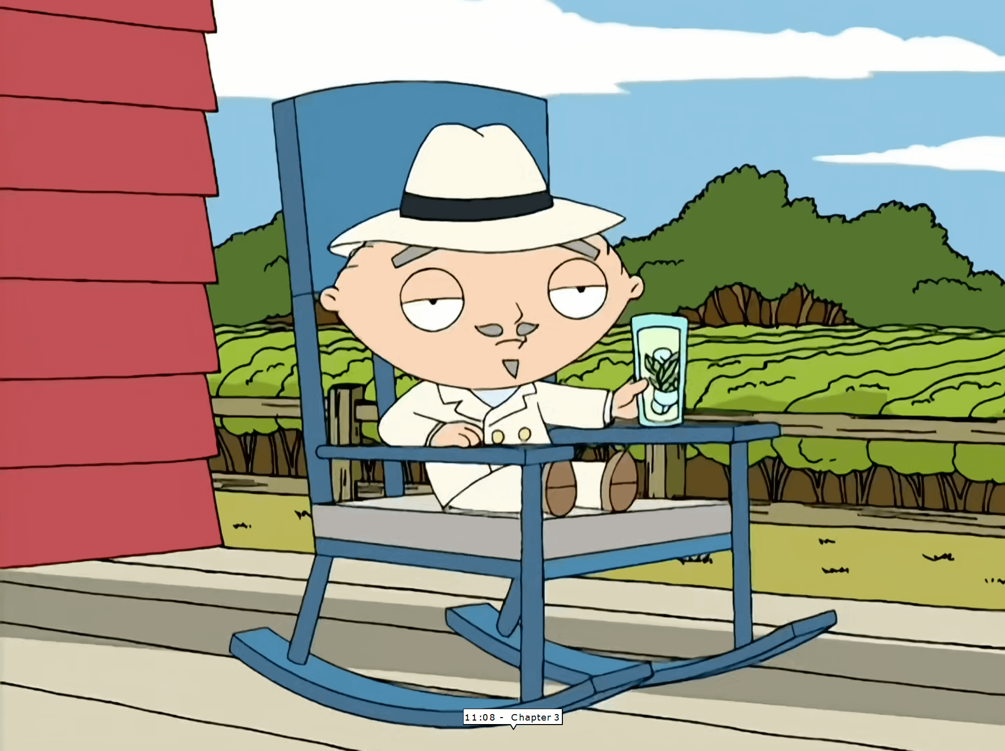 Good to have land Blank Meme Template