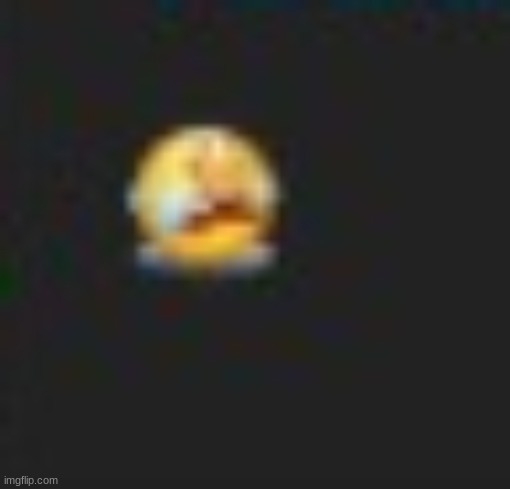 emoyi cri Blank Meme Template