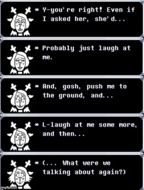 she's just like me fr | made w/ Imgflip meme maker