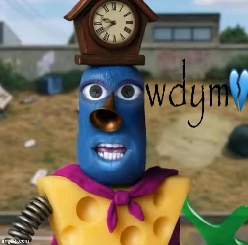 The smiling friends | made w/ Imgflip meme maker