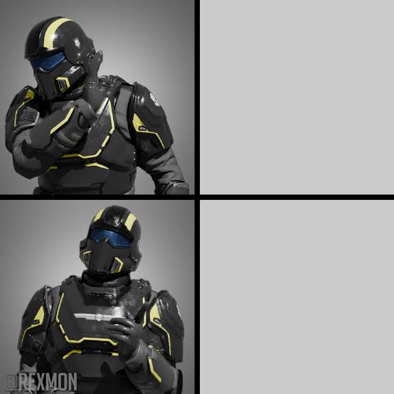 Helldivers Blank Meme Template