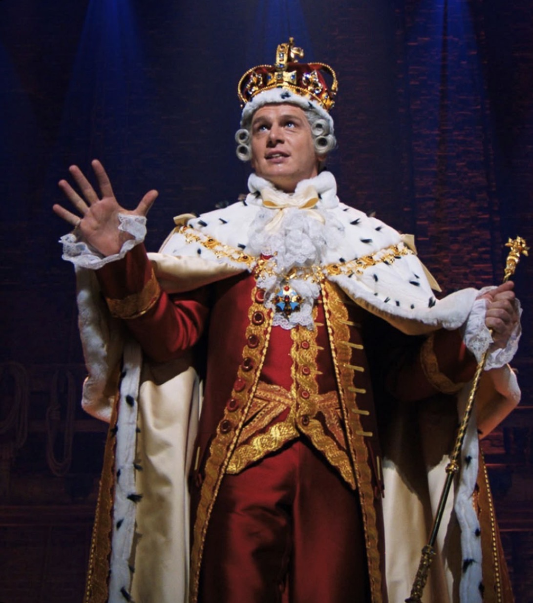 king Blank Meme Template