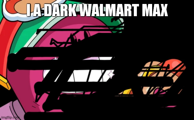 Doug (Brawl Stars) | I A DARK WALMART MAX | image tagged in doug brawl stars | made w/ Imgflip meme maker