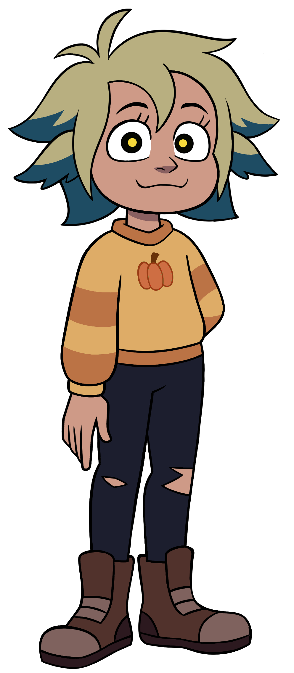 Vee (Human) Blank Meme Template