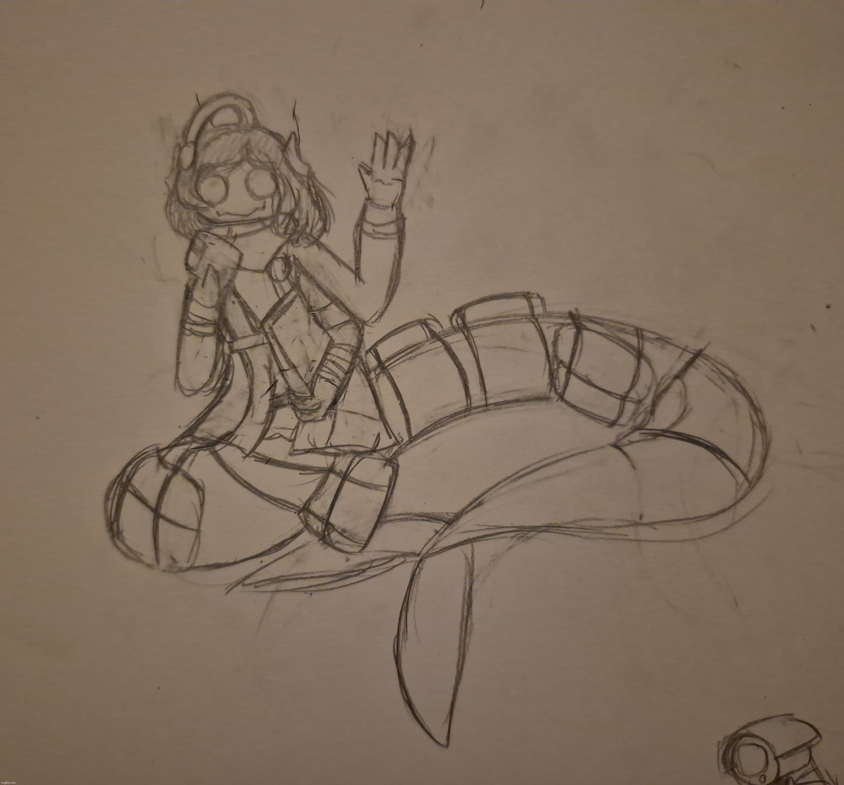 I got bored and drew the guy.. don't mind the bird in the bottom right | made w/ Imgflip meme maker