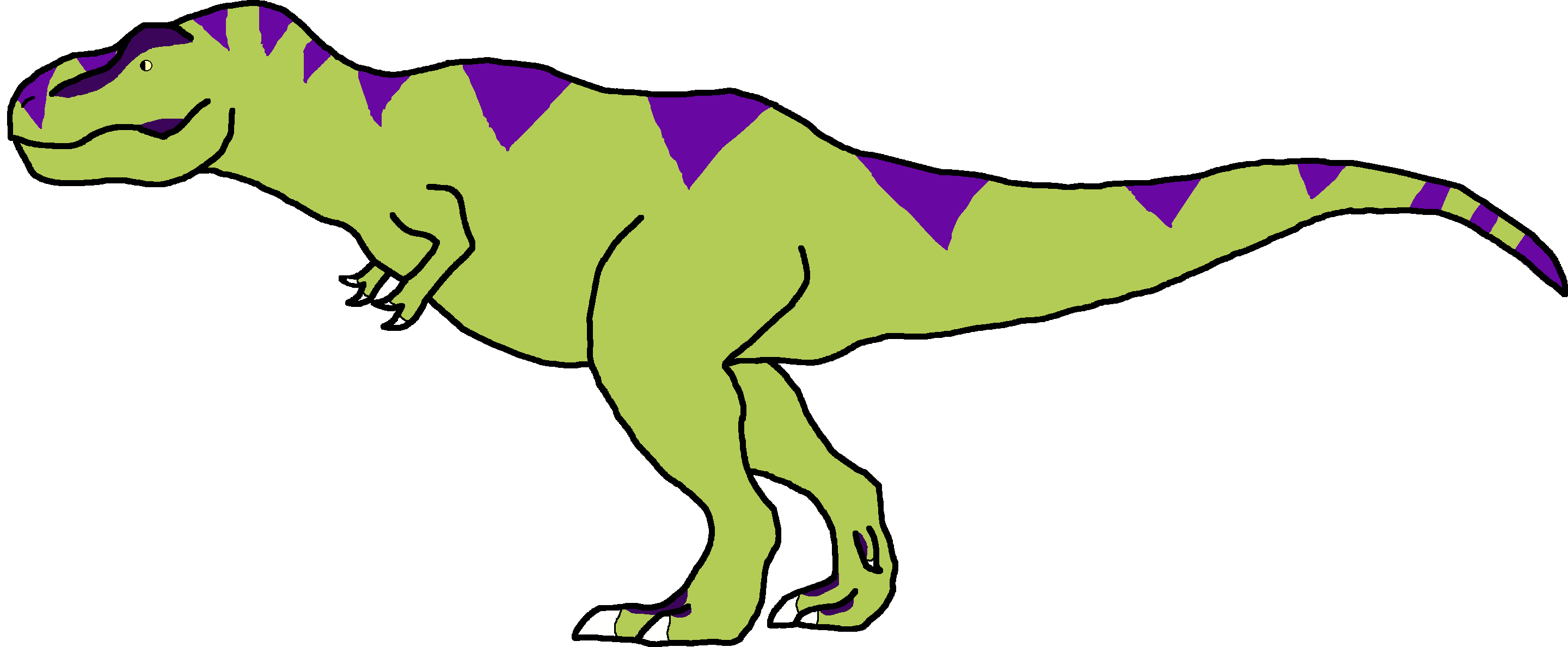 Adult Female T Rex Variant B (Paleoverse + EOIverse) Blank Meme Template