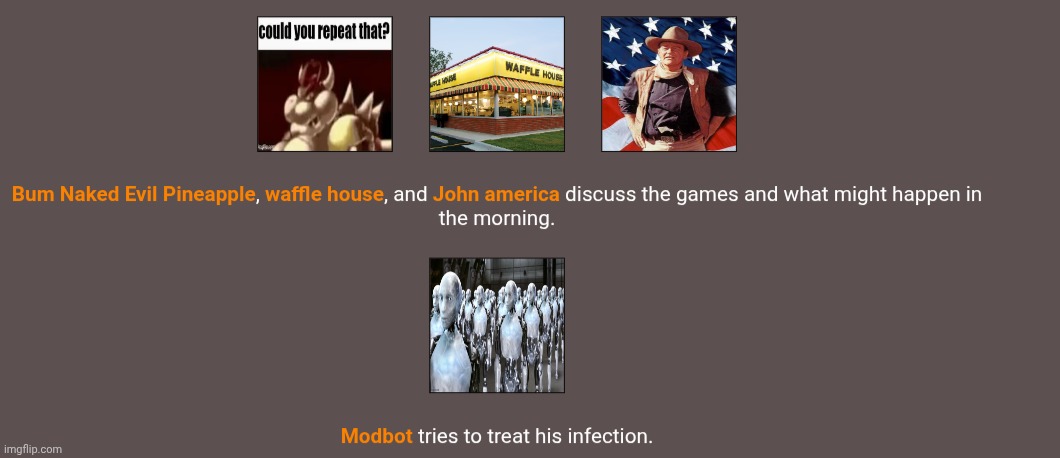 Boring (who do you think will win) | made w/ Imgflip meme maker
