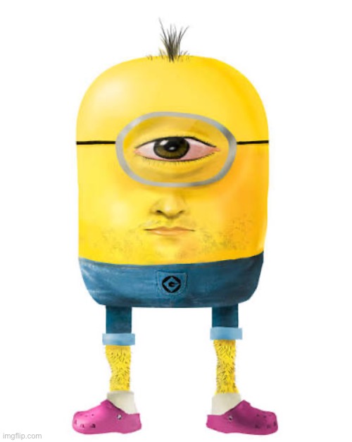I might just minionpost for the next two days. | made w/ Imgflip meme maker