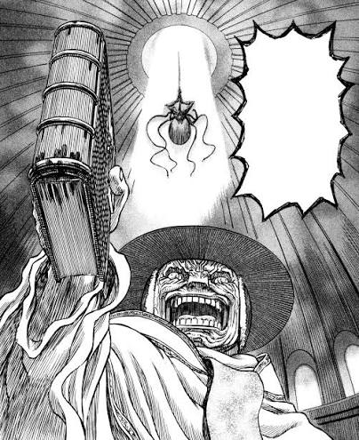 Father Mozgus Blank Meme Template