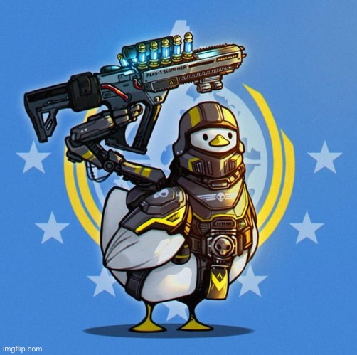 Democracy duck | made w/ Imgflip meme maker