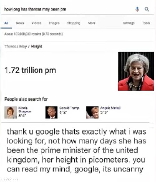 image tagged in google | made w/ Imgflip meme maker