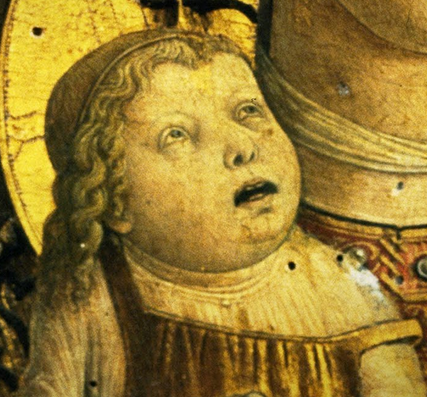 medieval baby Blank Meme Template