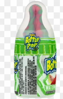 Bottle Pop Blank Meme Template
