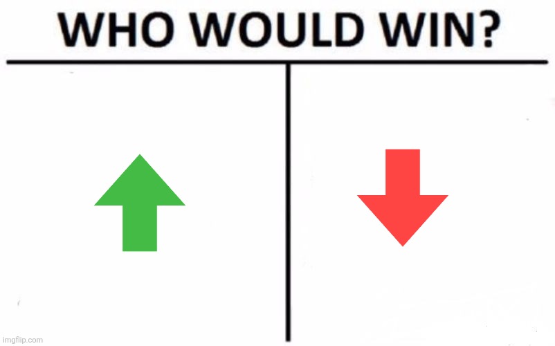 You get points anyways. Go for it. | image tagged in memes,who would win | made w/ Imgflip meme maker