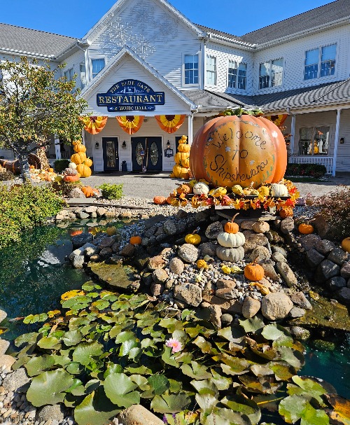 SHIPSHEWANA INDIANA | image tagged in pumpkins,spooky month,fall | made w/ Imgflip meme maker