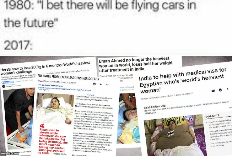 bruh obesity is an epidemic in Egypt | image tagged in flying car,in the future,memes | made w/ Imgflip meme maker