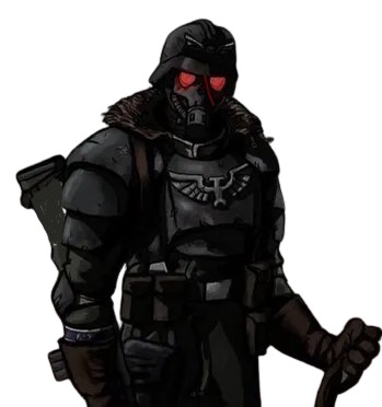 Krieg grenadier Blank Meme Template