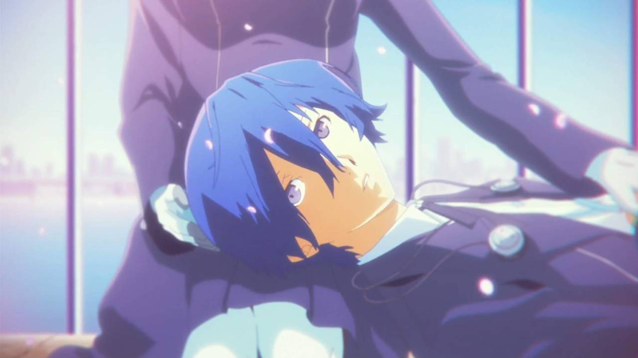 Makoto dead Blank Meme Template