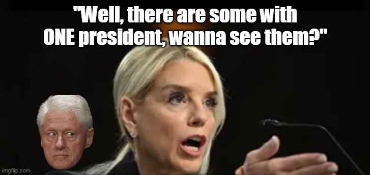 "Well, there are some with ONE president, wanna see them?" | made w/ Imgflip meme maker