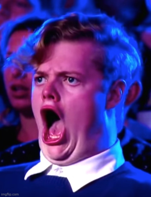 shock face | image tagged in shock face | made w/ Imgflip meme maker