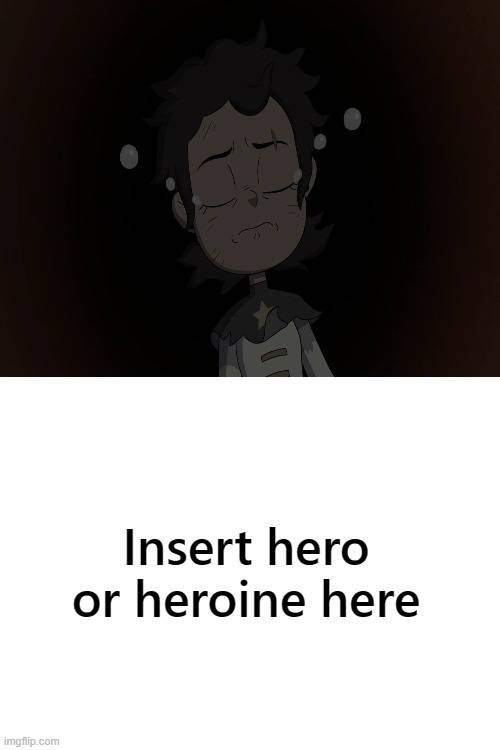 who rescues luz part 2 Blank Meme Template