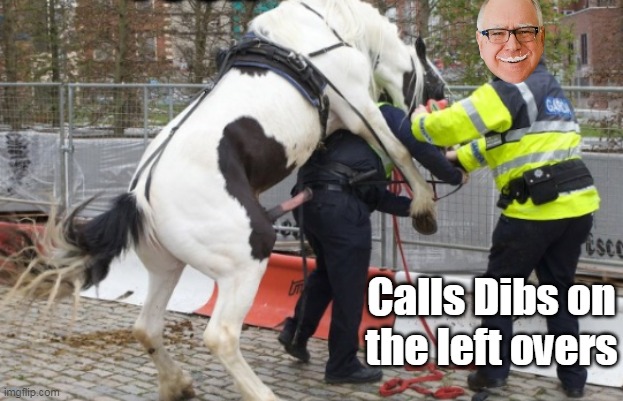 Calls Dibs on the left overs | made w/ Imgflip meme maker