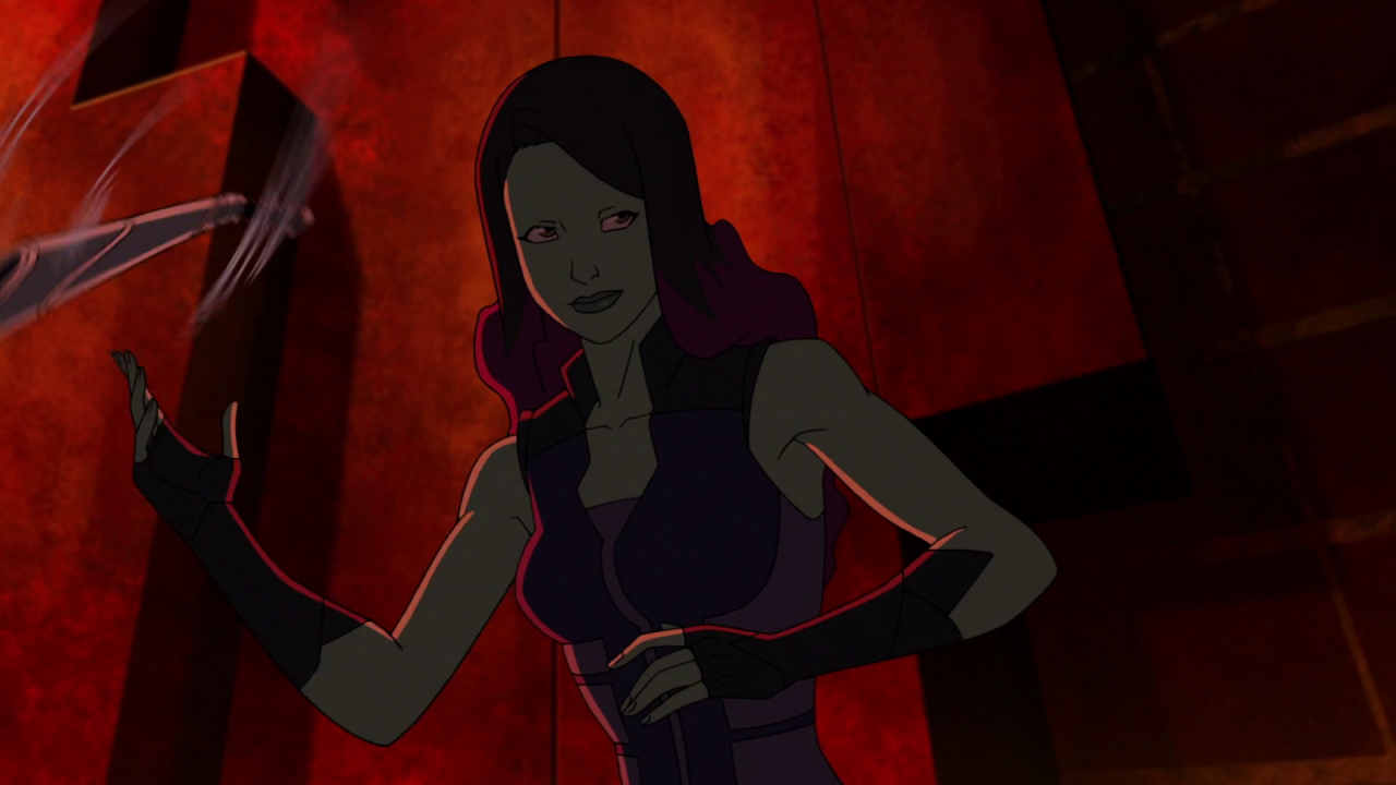 2015  gamora Blank Meme Template